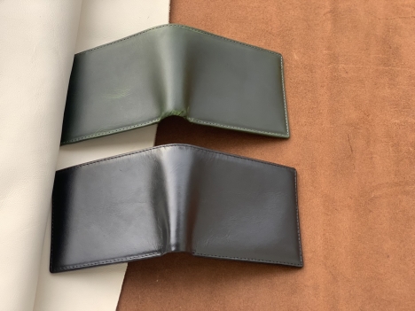 Ví Nam Da Bò Pullup Wax - Tận Xưởng Không Qua Trung Gian