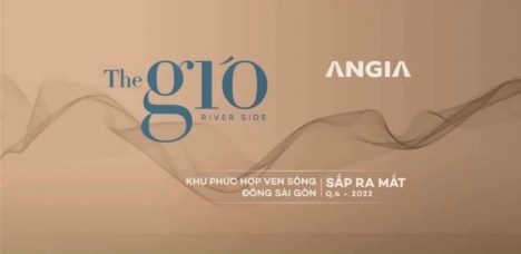 THE GIÓ SẮP RA MẮT QUÝ 4 2022 - 3 MẶT SÔNG 1 MẶT THÀNH PHỐ