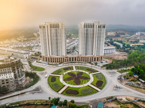 chính chủ cần bán căn 2 ngủ 2vs CHUNG CƯ VCI vĩnh phúc