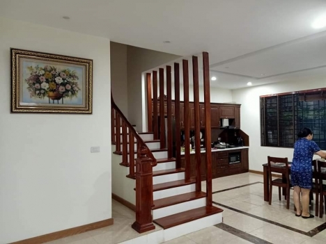 Bán nhà Nhân Hòa, Thanh Xuân 8 tỷ 85m, 4 tầng, 3 thoáng, Ô tô đỗ cửa, Kinh doanh,