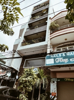 Bán Nhà  Mặt Tiền  đường Tạ Quang Bửu rộng 32m, phường 4, Quận 8 hình ảnh 100%