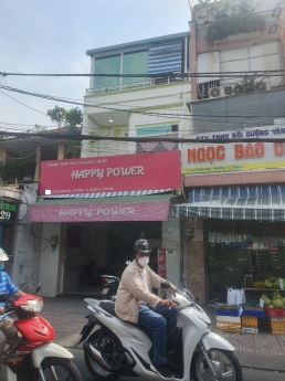 Bán nhà mặt tiền đường Cao Xuân Dục, P13, Q8