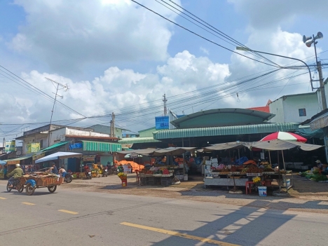 Đất Thị Trấn Lai Uyên - Bàu Bàng