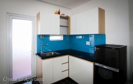 Bán tòa căn hộ 7 phòng, 70m2, 4 tầng, cầu Trần Thị Lý, Sơn Trà, 6,05t.
