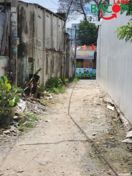Bán nhà cấp 4 giá đầu tư, gần vòng xoay Cầu Hang, p.Hóa an, đường ô tô nhỏ  biên hòa đòng nai