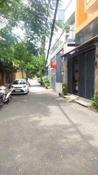 Bán nhà 4T, Ô tô tránh, 92m2, MT 7.5m, Linh Đông, Thủ Đức, chỉ 8 tỷ 6