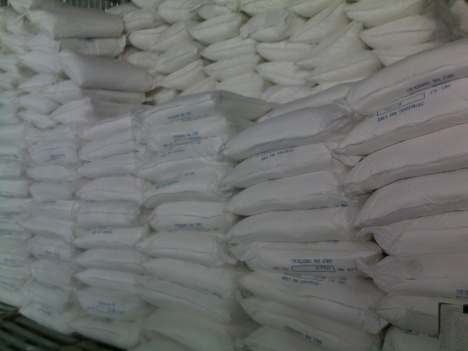Silica SIO2 (Bột silica kết tủa)