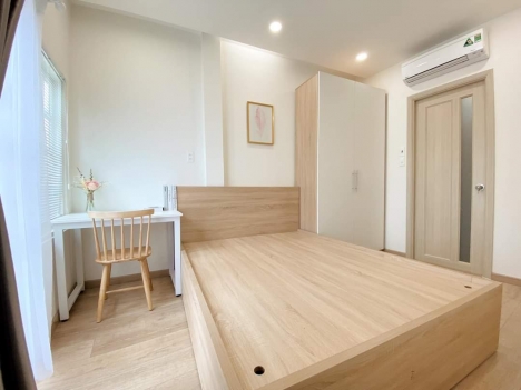 Nhà BTCT đường Lê Văn Thọ, Gò Vấp, 40m2 ngang 4m,2 tầng chỉ 3.5Tỷ