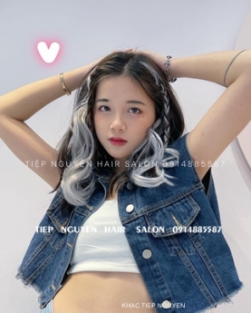 Top 66 kiểu nhuộm hidden ẩn gáy mới lạ kiêu sa dành cho phái nữ - Học nghề tóc Tiệp Nguyễn