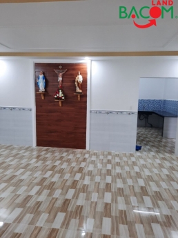 Giảm 150tr còn 3ty150 bán nhanh.Bán nhà 1T1L P Tam Hiệp gần chợ Quận shr thổ cư 85m2 .