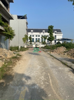 Nhà 4T 85m KĐT Cổ Dương, Tiên Dương - Thang máy - Đường nhựa 10m.