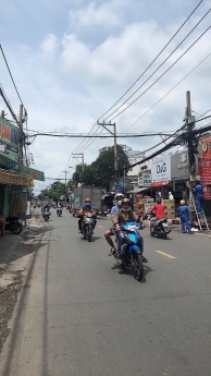 Bán nhà mặt tiền Tân Kỳ Tân Quý, gần Lê Trọng Tấn- Tân Phú, DT 10 x 20 giá 26 tỷ.