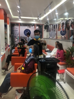 Bán nhà mặt tiền đường số Phạm Văn Đồng, Q.Thủ Đức; kinh doanh cực đỉnh chỉ nhỉnh 4 tỷ