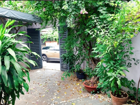 Biệt thự mini, 3PN, 140m2, full thổ cư, Ô tô vào nhà, Tô Ngọc Vân, chỉ 9 tỷ 5