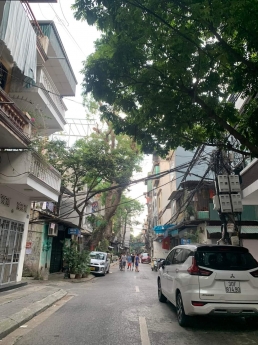 VỊ TRÍ HOT THANH XUÂN,  VŨ TÔNG PHAN,  15M RA PHỐ, 80M, MT 7.5M, NHỈNH 10 TỶ