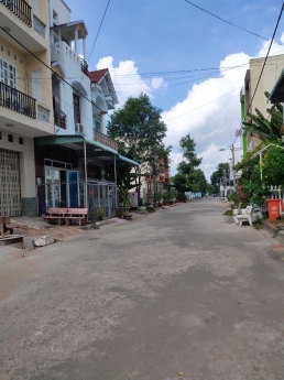 Bán nền đường số 10 Khu dân cư Diệu Hiền Cái Răng Cần Thơ