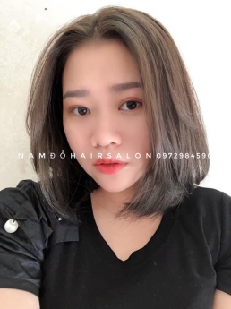 Top Salon Cắt Uốn Tóc Ngang Vai Uy Tín Giá Rẻ Hoài Đức - Nam Đỗ Hair Salon