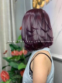 Top Salon Cắt Uốn Tóc Ngang Vai Đẹp Giá Rẻ Hoài Đức - Nam Đỗ Hair Salon
