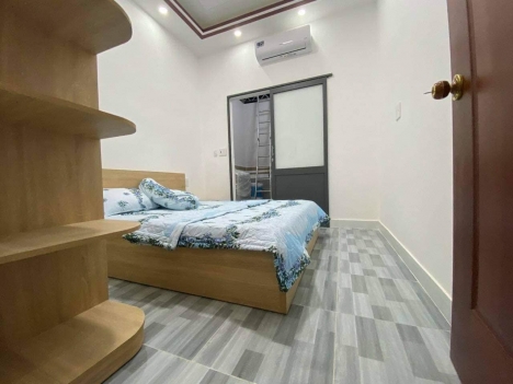 Gấp bán 3 tầng Lê Văn Thọ P9 Go Vấp 32m2 nhỉnh 3 tỷ TL