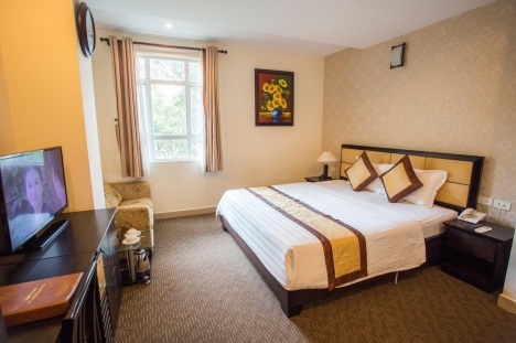 Bán gấp KS MT Bùi Thị Xuân, 11 tầng giá 188 tỉ