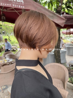 Cắt Tóc Bob,Địa Chỉ Uốn Cụp Uy Tín Giá Rẻ Hoài Đức - Nam Đỗ Hair Salon