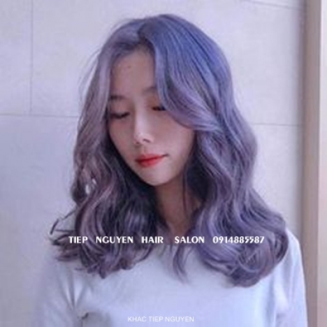 Top 56 kiểu nhuộm hidden ẩn gáy mới lạ cực sang cho nàng - Học nghề tóc Tiệp Nguyễn
