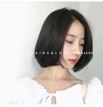 Uốn Tóc,Cắt Tỉa Tóc Ngắn Đẹp Giá Rẻ Hoài Đức - Nam Đỗ Hair Salon