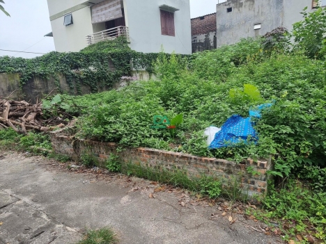 Bán 71.5m2 xóm thượng Uy Nỗ - đường thông ô tô