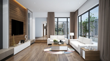 Chuyển sang Vilas mới, chủ bán nhanh Biệt thự tâm huyết Nguyễn Văn Thông, Hoà Xuân - 300m2 - 20.x