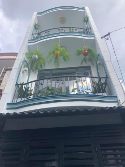 Gấp bán 3 tầng HXH Pham Văn Chiêu P9 (3.5 x9 ) nhỉnh 3 tỷ TL