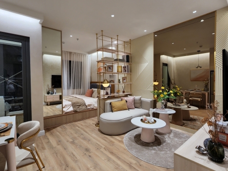 Tiềm năng sinh lợi cực Hấp dẫn khi đầu tư căn hộ Legacy chỉ với số vốn 166 triệu