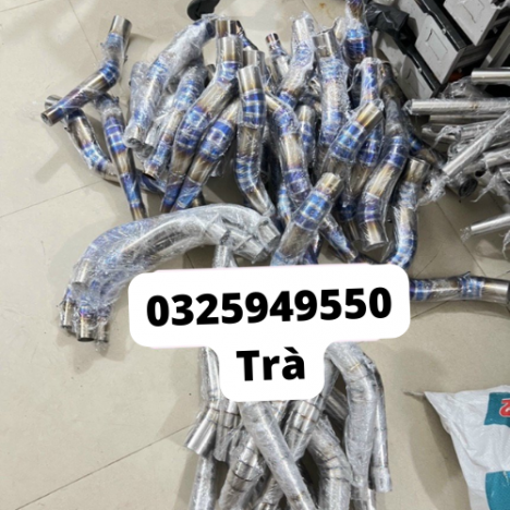 CUNG CẤP ỐNG TITAN