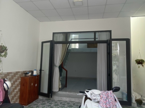 Giá bay trong ngày, nhà riêng 2 tầng ở ngay, Kiệt OTO 2/9, Hải Châu 100m2 nhỉnh 4 tỷ