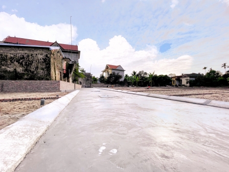 Chính chủ cần bán ô đất gần ngay chợ chiều Mỹ Đức An Lão Hải Phòng