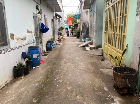 Chính Chủ chưa KD ,  , SHR, Giáp Gò Vấp , 93m2 , HXH,Sát Mặt Tiền Tô Ngọc Vân,Q12