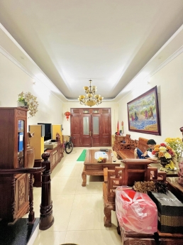BÁN NHÀ RIÊNG HOÀNG MAI GIÁ RẺ- QUẬN HOÀNG MAI-PHƯỜNG HOÀNG VĂN THỤ- Ô TÔ ĐỖ CỬA-NGÕ THÔNG KINH