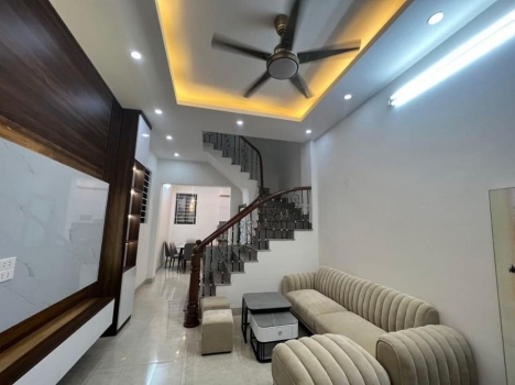 Tặng Nội Thất Nhà HXH, Bình Long, Quận Tân Phú, 60m2 Giá 4.8 Tỷ