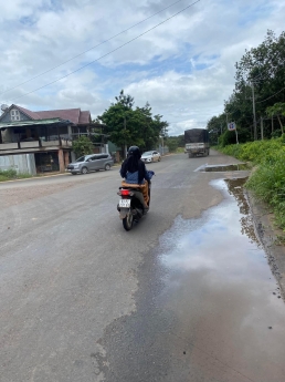 chính chủ; cần bán lô đât mt DT765