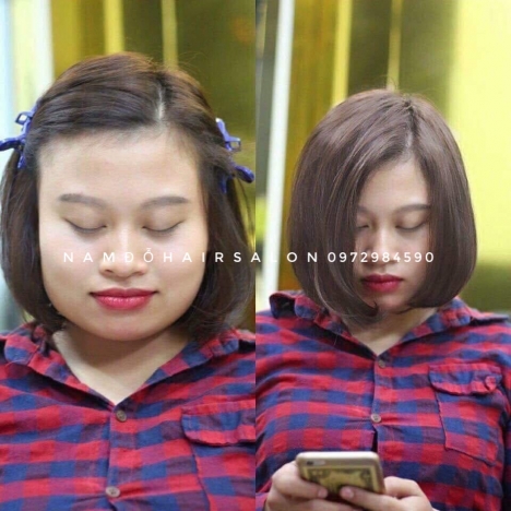 Top Salon Cắt Uốn Tóc Ngắn Đẹp Giá Rẻ Hoài Đức - Nam Đỗ Hair Salon