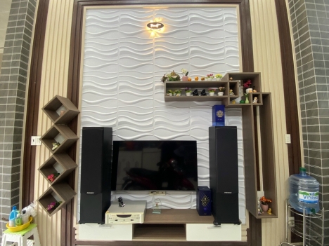 Bán nhà mặt tiền trương vĩnh ký , Tân Phú 2 tầng 3pn 40M2 . 3.9 tỷ