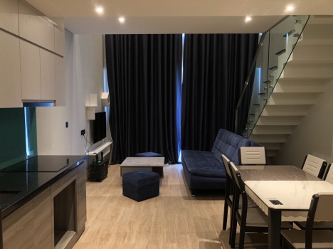 Chính chủ cần bán căn Duplex VIEW BIỂN mã căn 12 tầng 29 tòa A khách sạn 5* Cidtadines Bãi Cháy
