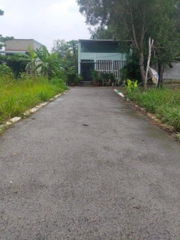 Chủ gủi Bán gấp lô đất Tân Định, Bến Cát, Bình Dương SHR