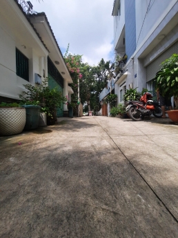 MẶT TIỀN ĐƯỜNG 32 - 56M2 - 3 TẦNG - 4PN - 3WC. SÁT  MAI CHÍ THỌ - TRUNG TÂM HÀNH CHÍNH QUẬN 2. Giá