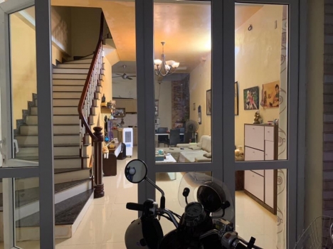 Phân Lô Bàn Cờ, Ô TÔ Tránh, Tiện ích ngập Tràn.ba bước chân ra Phố