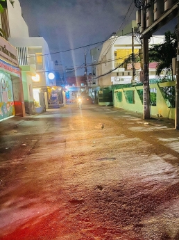 Bán nhà HXH Lũy Bán Bích Tân Thành 64m2, 4 tầng BTCT chỉ 4,5 tỷ còn TL, tặng hết nt