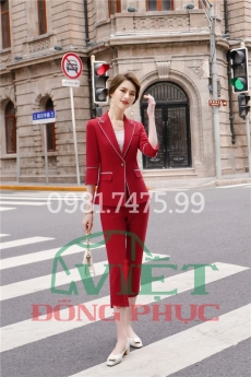 Áo vest nữ công sở Hàn Quốc  đẹp nhất mọi thời đại, tạo ra xu hướng thời trang