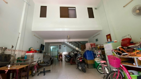 NHÀ MẶT PHỐ KINH DOANH CAFE NGANG HIẾM NGAY AEON TÊN LỬA