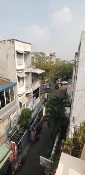 HAI Mặt Tiền KD, 4 tầng BTCT ,Đường nhựa 10m , ngay EMART , Phan văn Trị , Gò vấp.