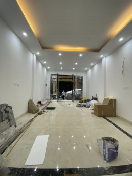 Nguyễn Chính, Tân Mai THANG MÁY GARA 6 TẦNG Thông sàn 7.6 Tỷ