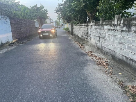 Chính chủ cần bán gấp mảnh đất tại Thôn Cầu Trung, xã Quang Hưng, huyện An Lão.